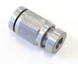 Aeroflow Steel Weld-On K-Style EGT Bung & Cap (AF989-04S) AF989-04S