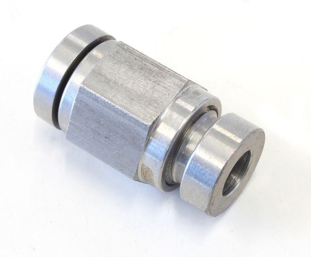 Aeroflow Steel Weld-On K-Style EGT Bung & Cap (AF989-04S) AF989-04S