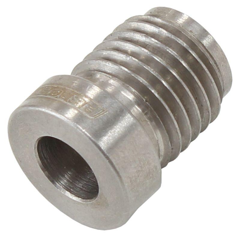 Aeroflow Stainless Steel Weld-On K-Style EGT Bung (AF989-04SS-01) AF989-04SS-01
