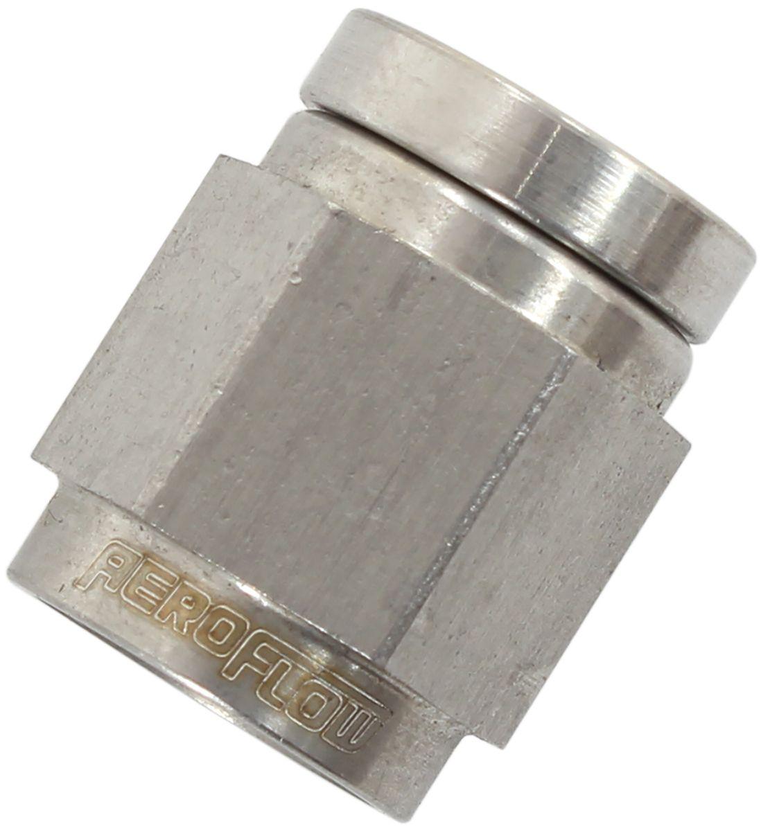 Aeroflow EGT Bung Cap Only (AF989-04SS-02) AF989-04SS-02