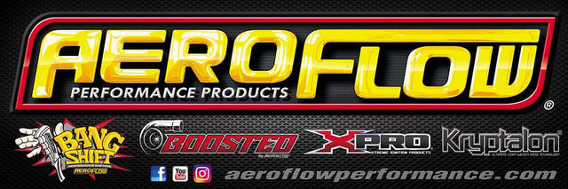 Aeroflow Aeroflow Banner (AF99-2000) AF99-2000