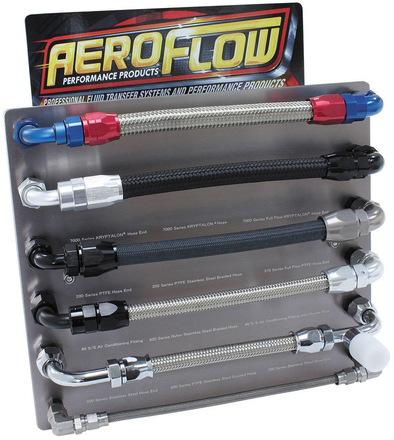 Aeroflow Aeroflow Hose Display & Catalogue Dispenser (AF99-2005) AF99-2005