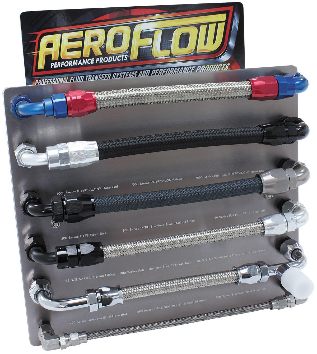 Aeroflow Aeroflow Hose Display & Catalogue Dispenser (AF99-2005) AF99-2005