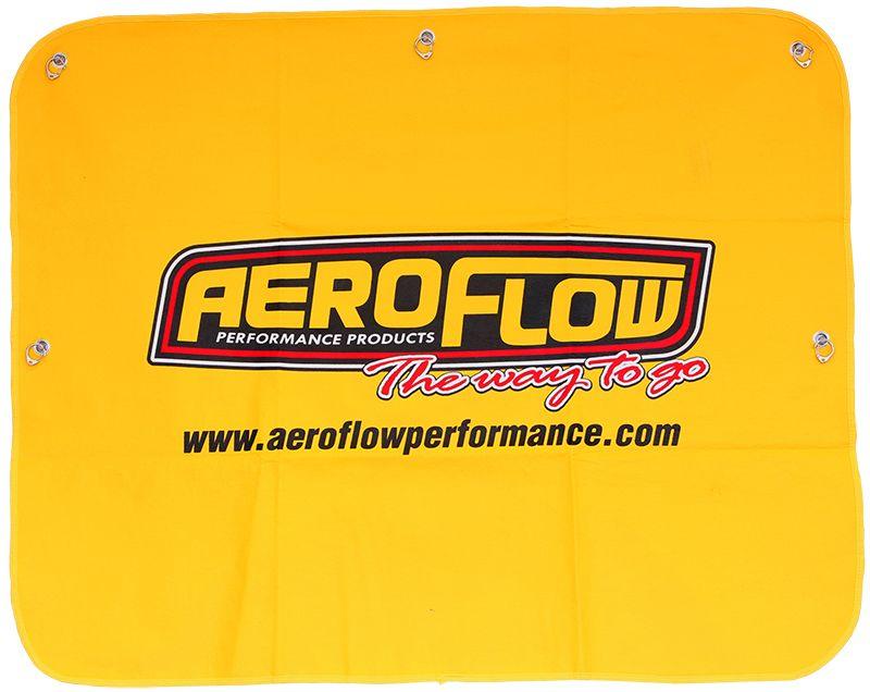 Aeroflow Tyre Cover - Universal Fit (AF99-3000)