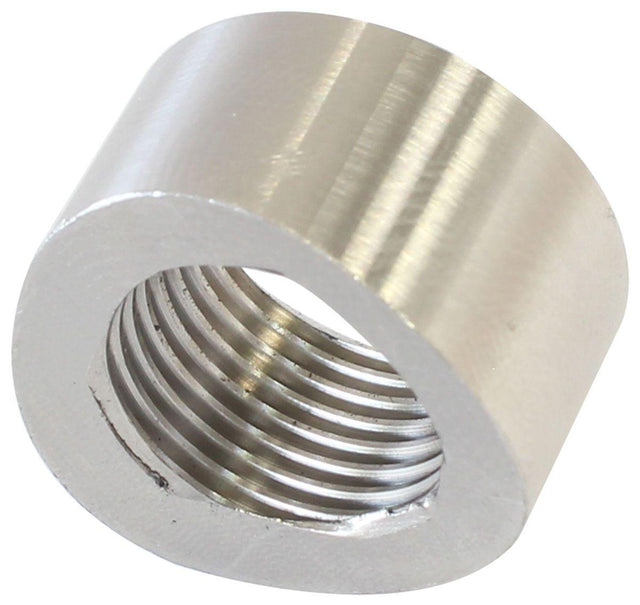 Aeroflow Notched Weld-On Oxygen Sensor Bung (AF990SS) AF990SS