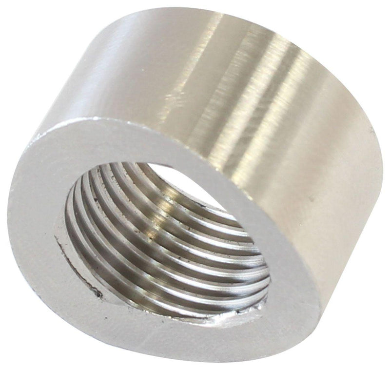 Aeroflow Notched Weld-On Oxygen Sensor Bung (AF990SS) AF990SS