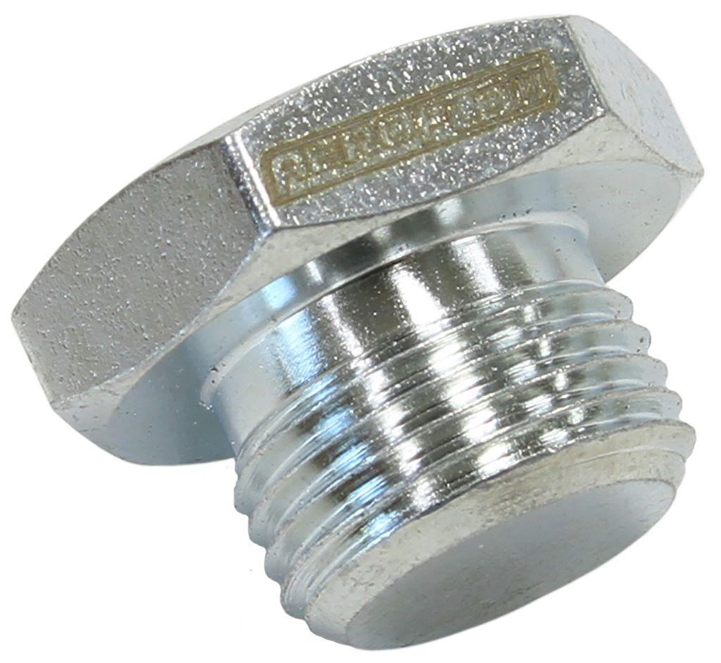 Aeroflow Weld-On O2 Sensor Bung (AF992-25) AF992-25