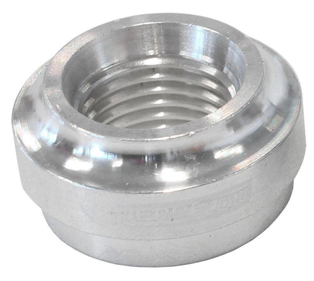Aeroflow Aluminium Weld-On Female ORB Fitting -10AN (AF996-10D) AF996-10D