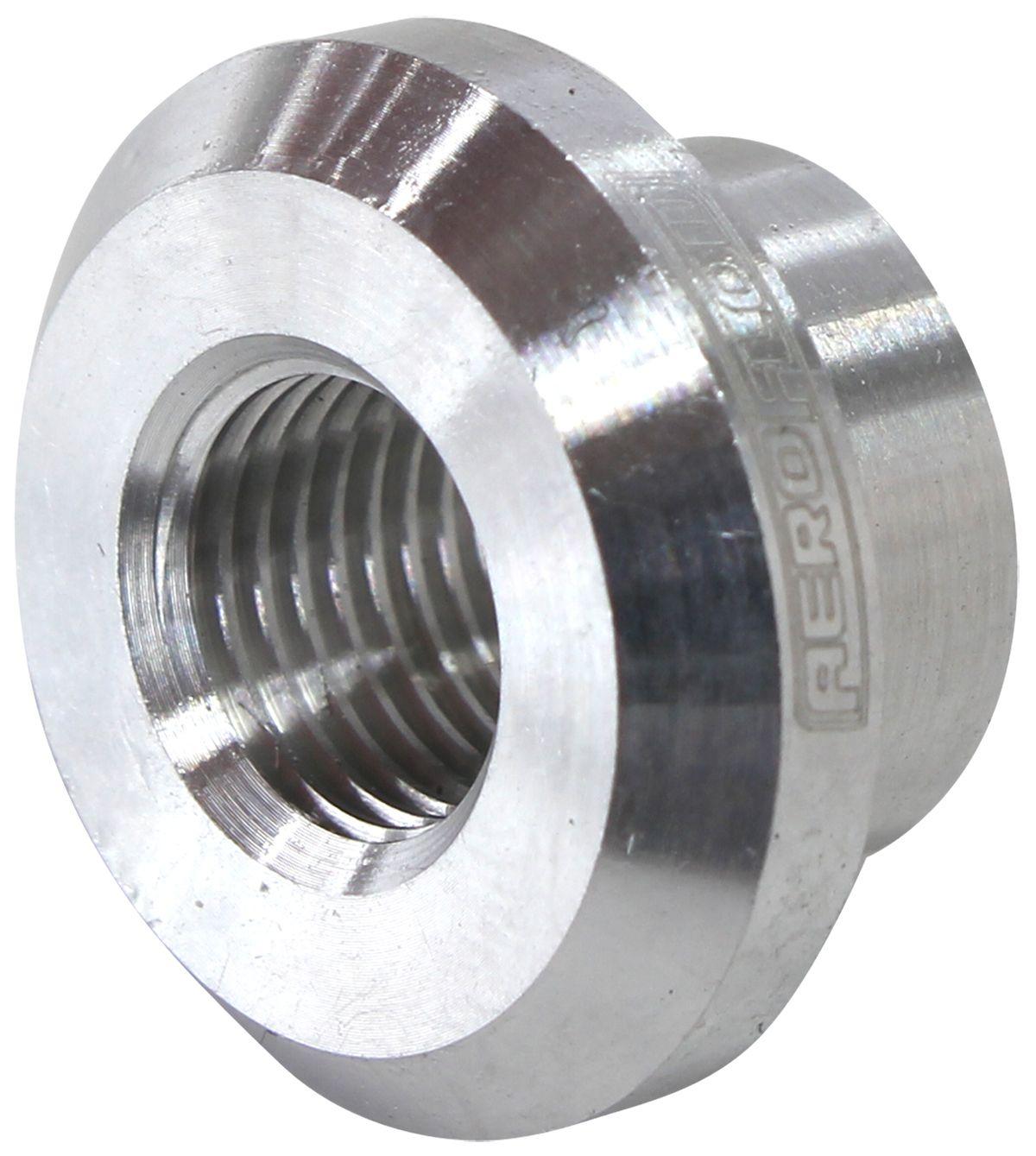 Aeroflow Aluminium o2 Sensor Weld-In Bung (AF996-M10D) AF996-M10D