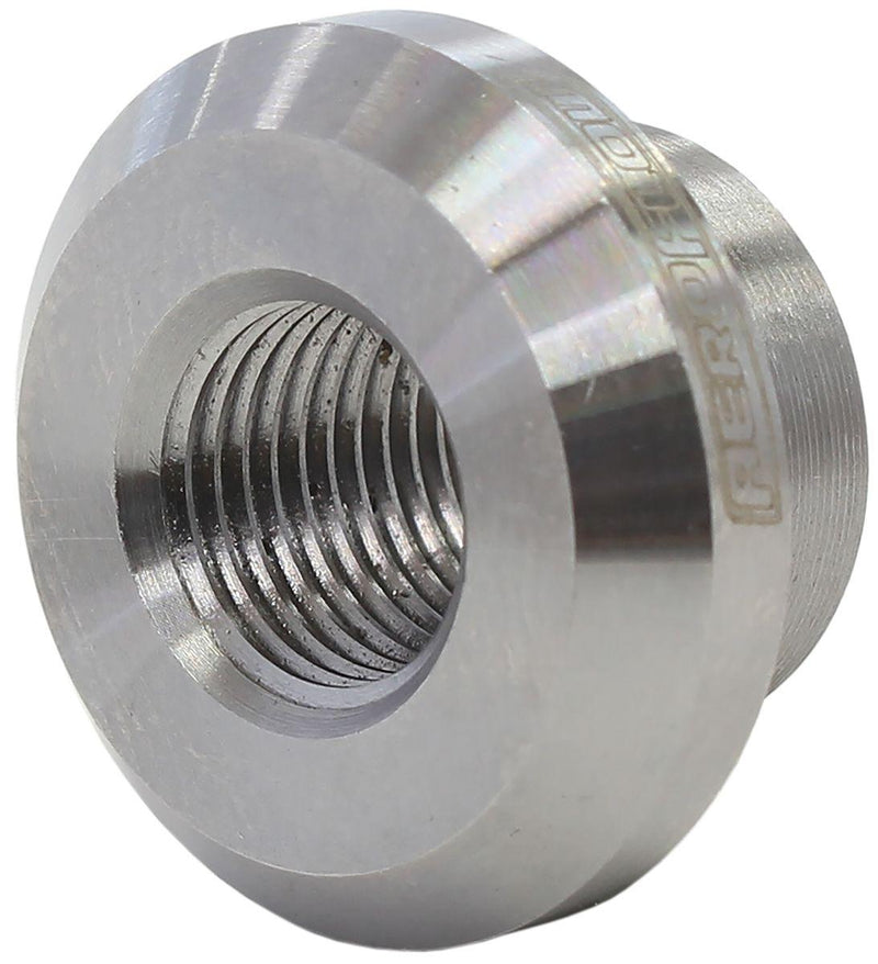 Aeroflow Steel o2 Sensor Weld-In Bung (AF996-M10S) AF996-M10S