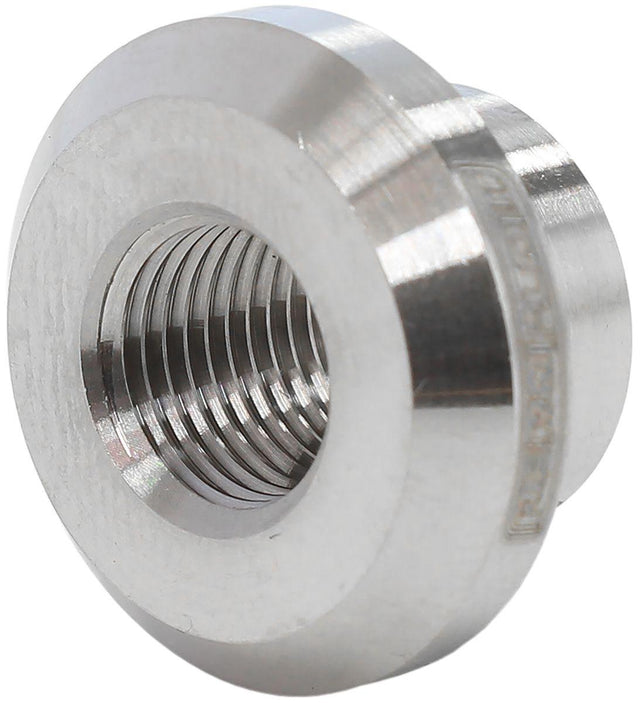 Aeroflow Stainless Steel o2 Sensor Weld-In Bung (AF996-M10SS) AF996-M10SS