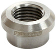 Aeroflow Stainless Steel Weld-On Female Metric Fitting (AF996-M14SS) AF996-M14SS