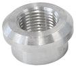 Aeroflow Aluminium Weld-On Female NPT Fitting 1/8" NPT (AF998-02D) AF998-02D