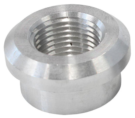 Aeroflow Aluminium Weld-On Female NPT Fitting 1/8" NPT (AF998-02D) AF998-02D