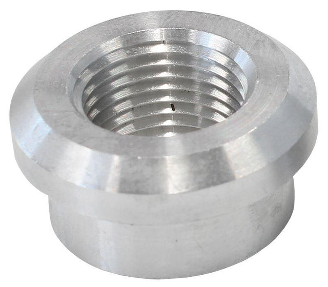 Aeroflow Aluminium Weld-On Female NPT Fitting 1/8" NPT (AF998-02D) AF998-02D