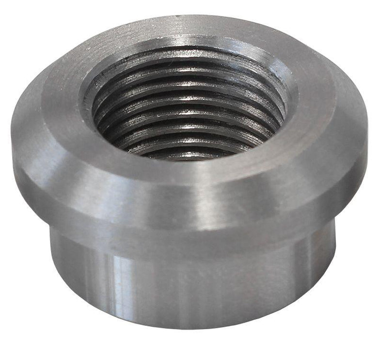 Aeroflow Steel Weld-On Female NPT Fitting 1/4" NPT (AF998-04S)