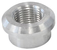 Aeroflow Aluminium Weld-On Female NPT Fitting 1" NPT (AF998-12D)