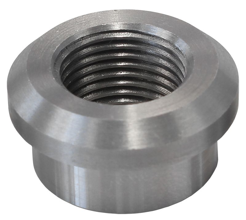 Aeroflow Steel Weld-On Female NPT Fitting 1" NPT (AF998-12S)