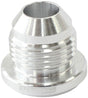 Aeroflow Aluminium Weld-On Male AN Fitting -3AN (AF999-03D) AF999-03D