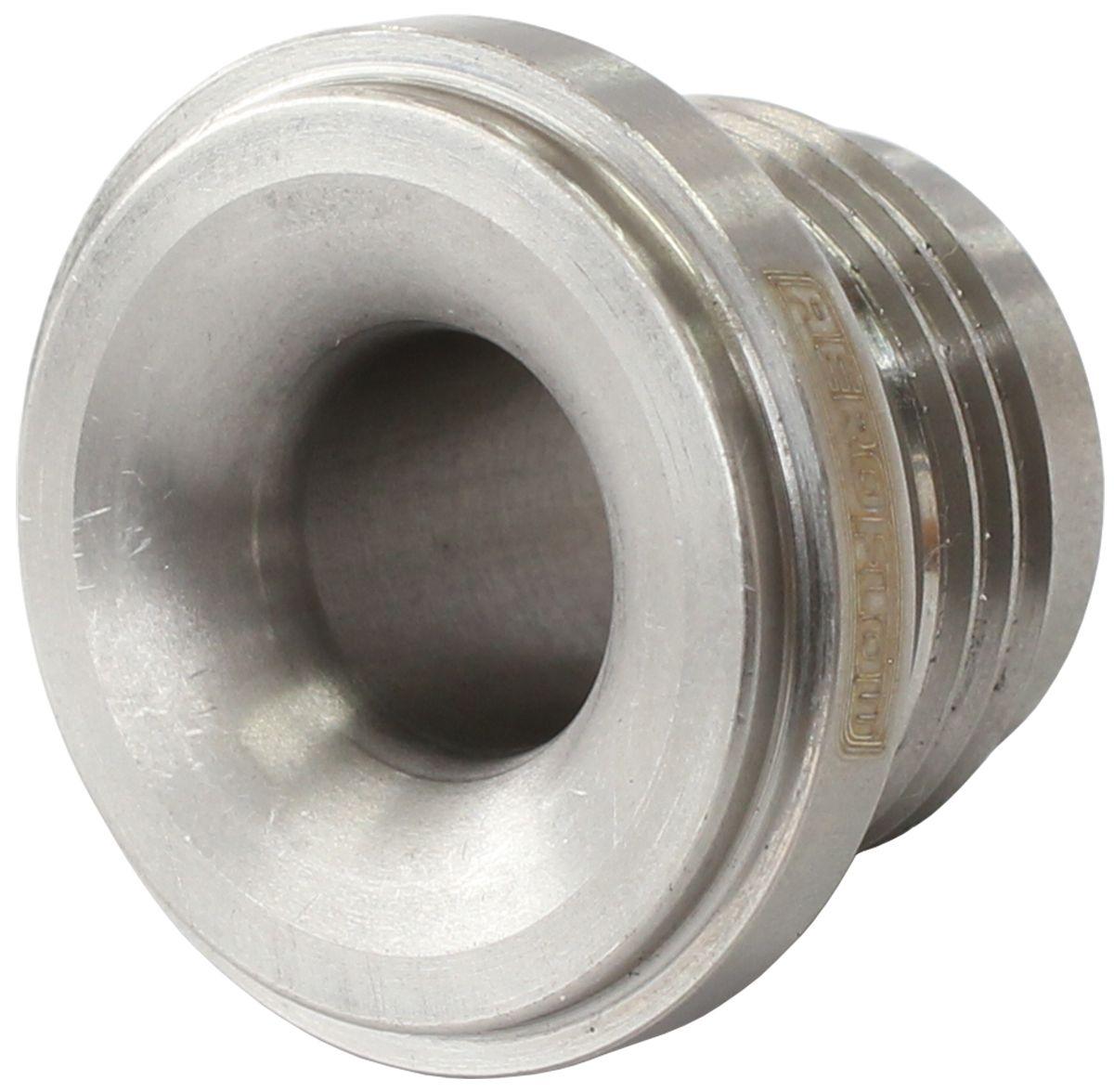 Aeroflow Stainless Steel Weld-On Male AN Fitting -12AN (AF999-12SS)