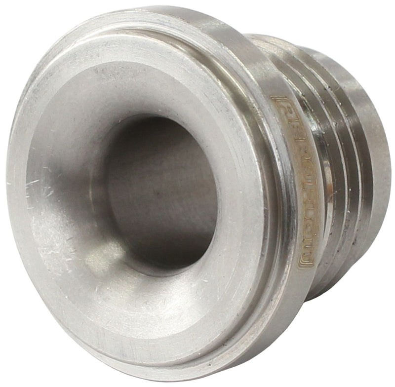 Aeroflow Stainless Steel Weld-On Male AN Fitting -20AN (AF999-20SS)