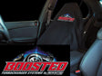 Aeroflow Boosted Throw Seat Cover - Black (AFBOOSTED-THROW) AFBOOSTED-THROW
