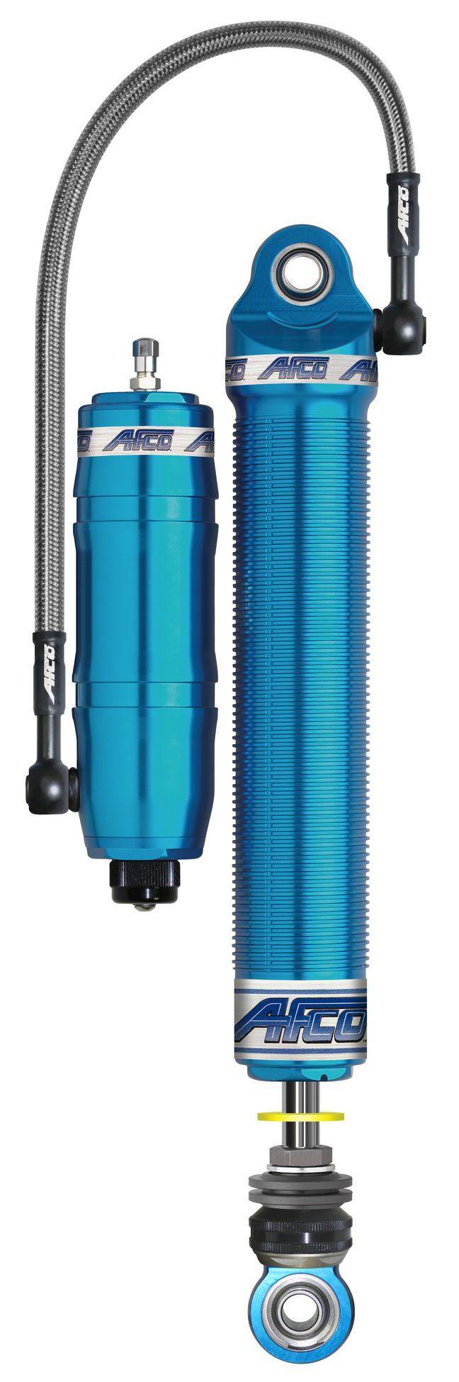 Afco Coil-Over Big Gun X "Radials" Monotube Aluminium Shock (AFC3250BGX) AFC3250BGX