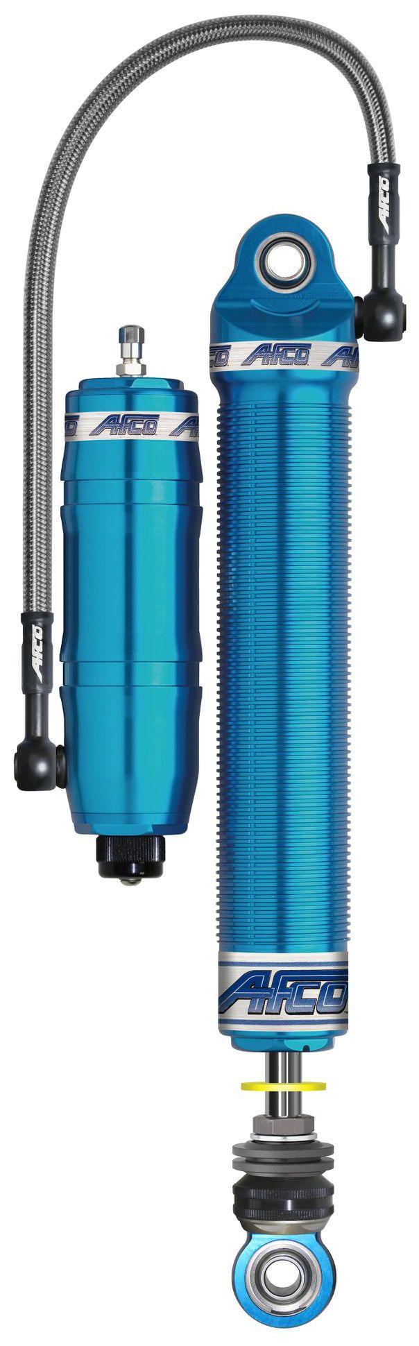 Afco Coil-Over Big Gun X "Radials" Monotube Aluminium Shock (AFC3260BGX) AFC3260BGX