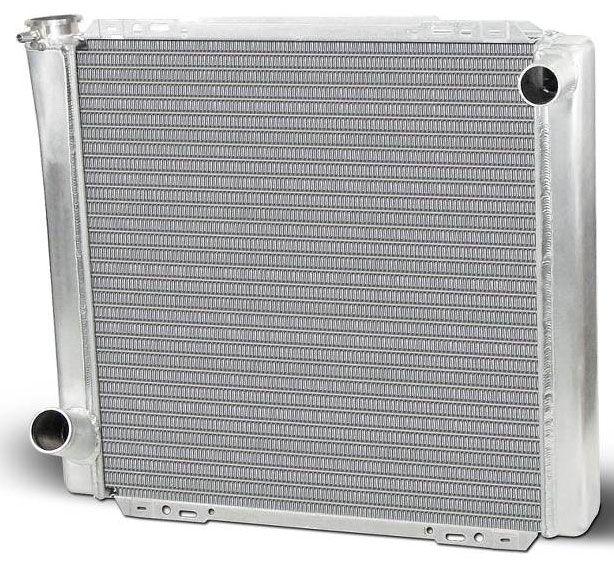 Afco Universal Fit Cross Flow Aluminium Radiator (AFC80100FN)