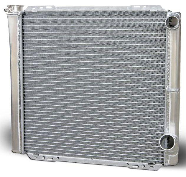 Afco Universal Fit Cross Flow Aluminium Radiator (AFC80100NDP)