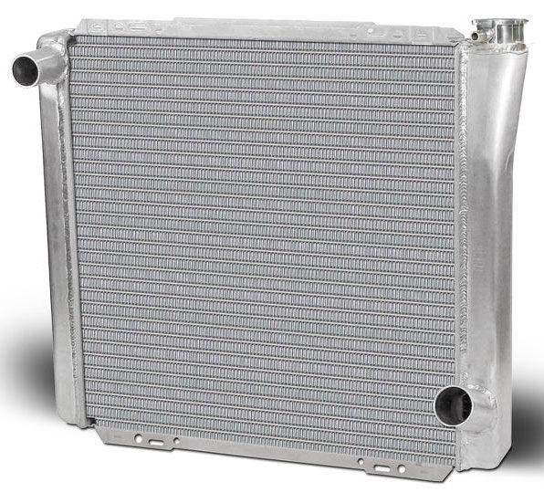 Afco Universal Fit Cross Flow Aluminium Radiator (AFC80100N)