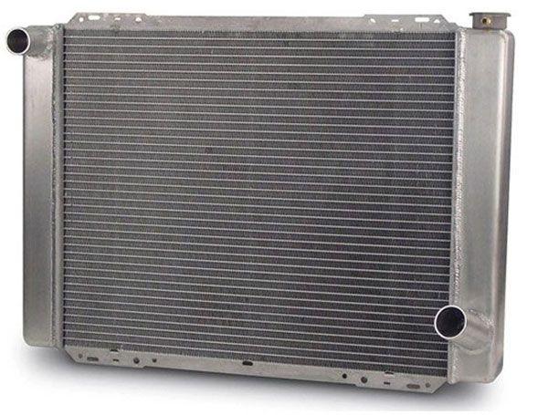 Afco Universal Fit Cross Flow Aluminium Radiator (AFC80101N)