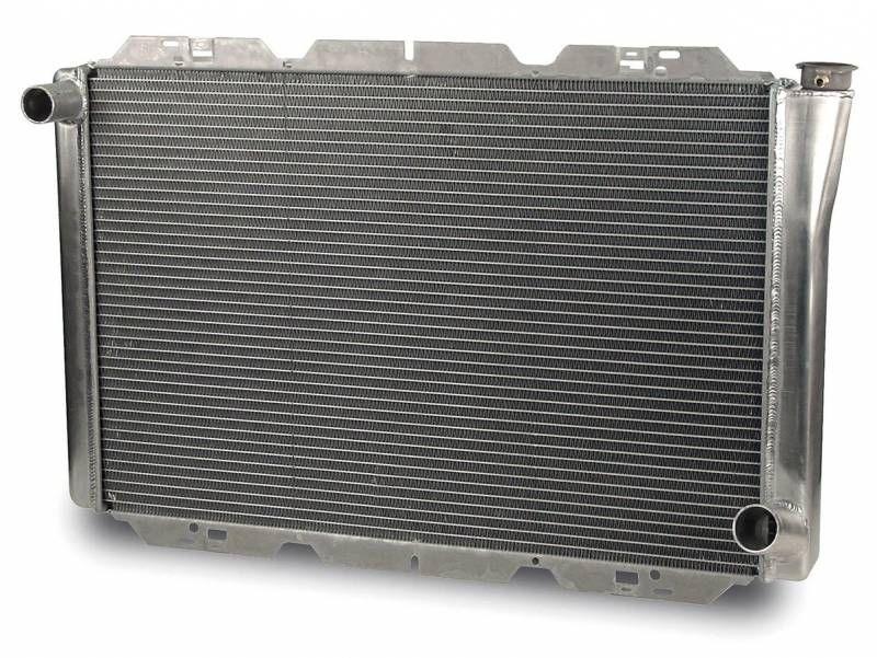 Afco Universal Fit Cross Flow Aluminium Radiator (AFC80102N)