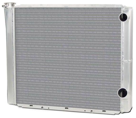 Afco Universal Fit Double Pass Aluminium Radiator (AFC80127NDP)