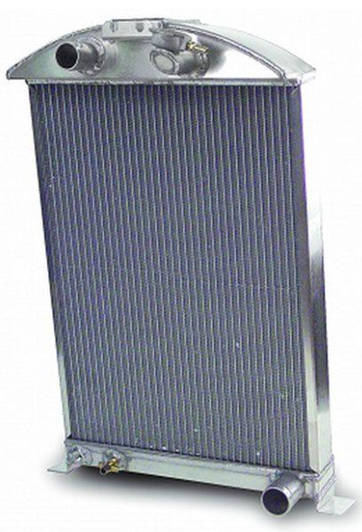 Afco Street Rod Aluminium Radiator (AFC80146N) AFC80146N