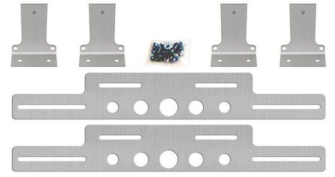 Afco Electric Fan Mount (AFC80197) AFC80197