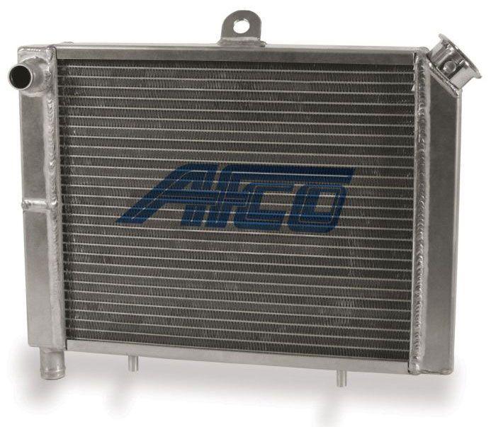 Afco Aluminium Cage Mount Radiator (AFC80207-1)