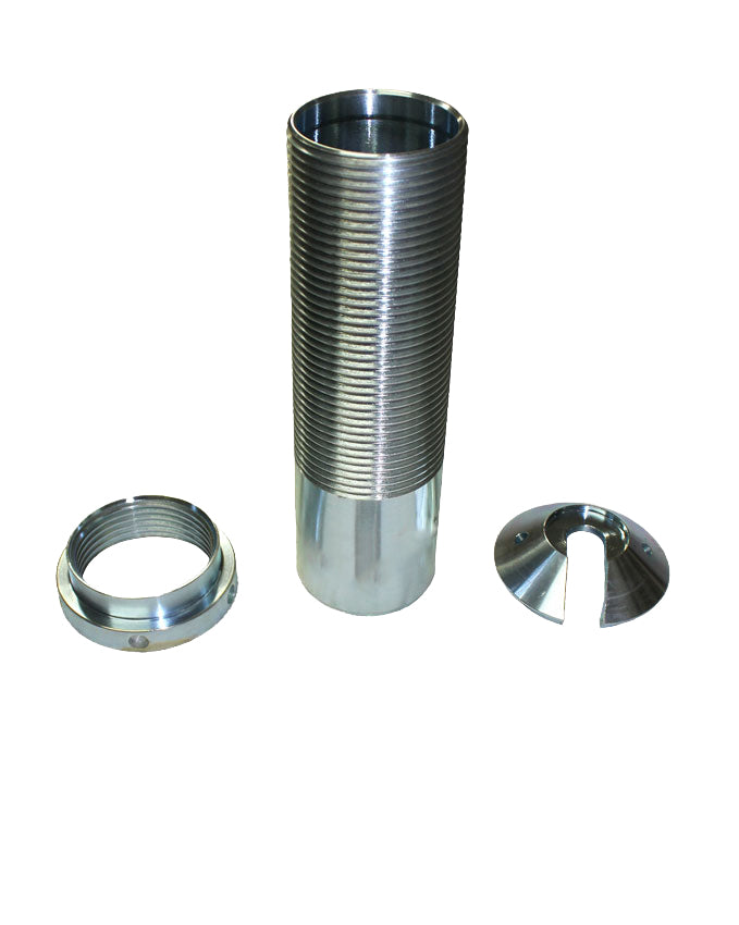 Steel Stockcar Coilover Kit