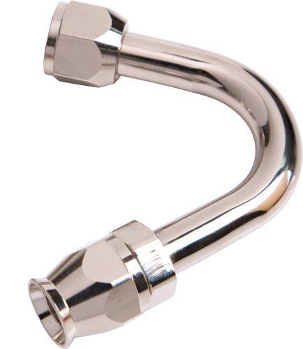 Aeroflow A/C 135° Fitting #6 (without Charge Port) (AFFCE-06135) AFFCE-06135
