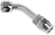 Aeroflow A/C 45° Fitting #8 (without Charge Port) (AFFCE-0845) AFFCE-0845