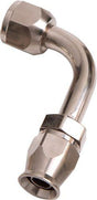 Aeroflow A/C 90° Fitting #10 (without Charge Port) (AFFCE-1090) AFFCE-1090