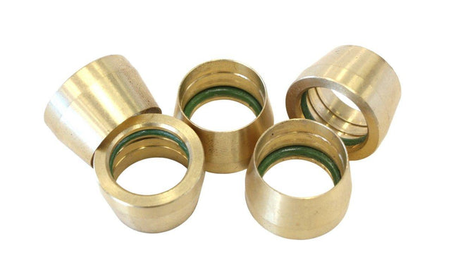 Aeroflow Replacement #10 Olives for A/C Fittings (AFFCM-10) AFFCM-10