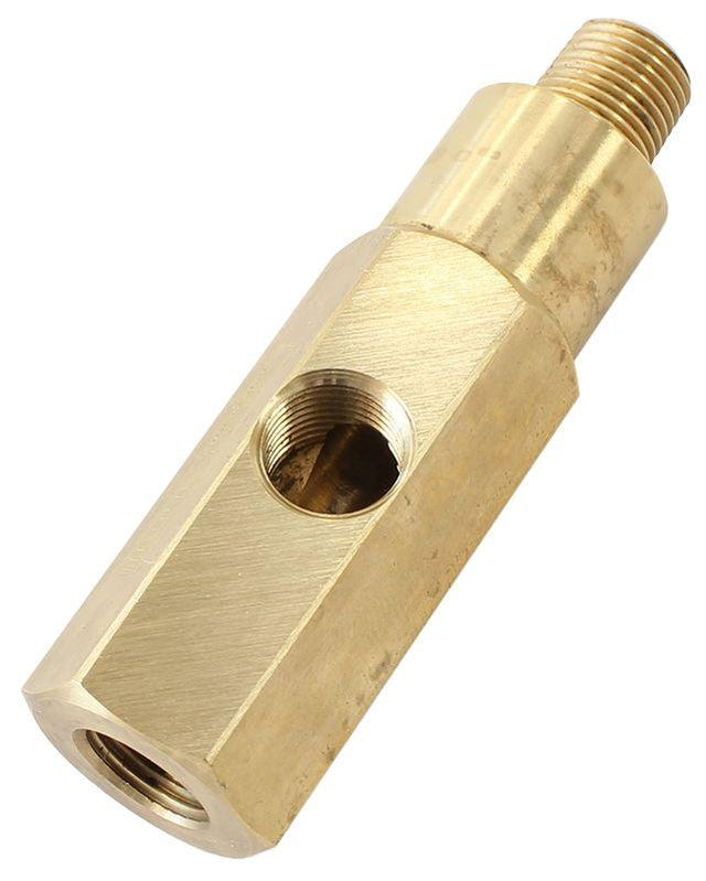 Aeroflow Oil Pressure Gauge Adapter (AFGA-37) AFGA-37