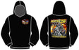 Aeroflow Aeroflow 'Nitro Hemi' Hoodie (AFNITRO2HOOD-XL) AFNITRO2HOOD-XL