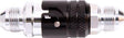 Aeroflow Aluminium Quick Release Fitting -4AN Viton Seal (AFQR101-04) AFQR101-04