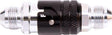 Aeroflow Aluminium Quick Release Fitting -8AN Viton Seal (AFQR101-08) AFQR101-08