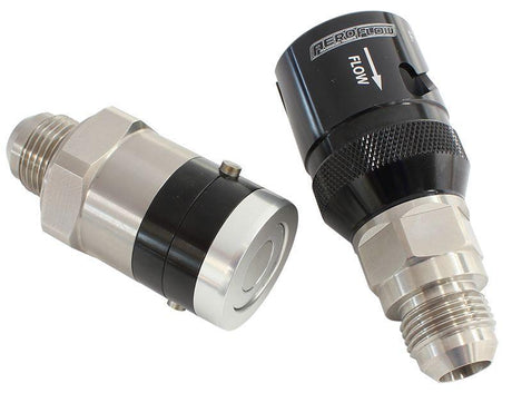 Aeroflow Aluminium Quick Release Fitting (AFQR101-10) AFQR101-10