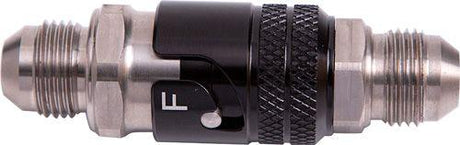 Aeroflow Titanium Quick Release Fitting -3AN EPDM Seal (Brake) (AFQR104-03) AFQR104-03