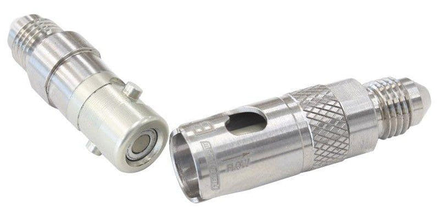Aeroflow Quick Release -3 EPDM Seal Titanium (AFQR104-03SD) AFQR104-03SD