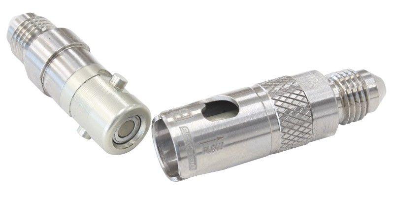 Aeroflow Quick Release -3 EPDM Seal Titanium (AFQR104-03SD) AFQR104-03SD